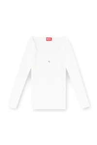 Tričko Diesel T-Bal-Od Tank Top Off White