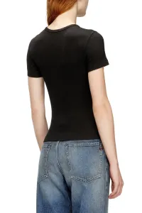 Tričko Diesel T-Ele-Long-Od Tank Top Caviar