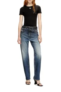Tričko Diesel T-Ele-Long-Od Tank Top Caviar