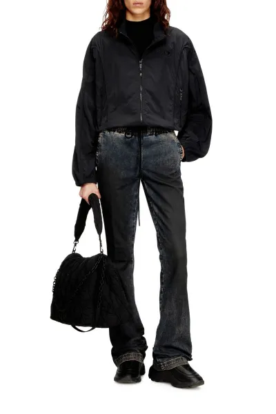 Bunda Diesel G-Emma-S1 Jacket Black