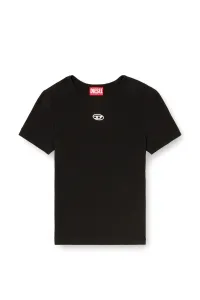 Tričko Diesel T-Ele-Long-Od Tank Top Caviar