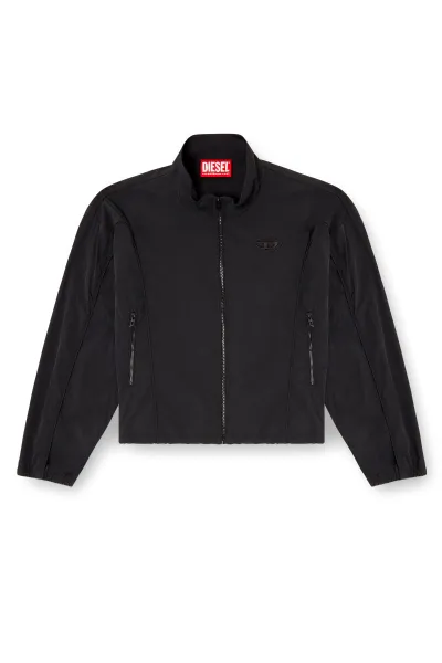 Bunda Diesel G-Emma-S1 Jacket Black