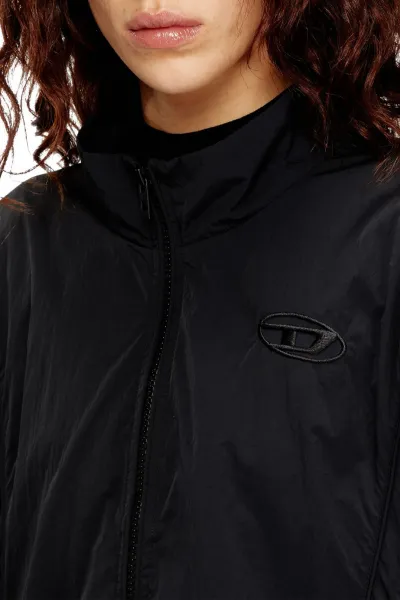 Bunda Diesel G-Emma-S1 Jacket Black