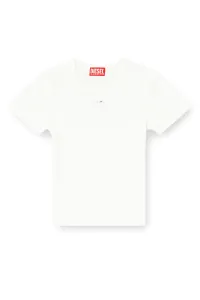 Tričko Diesel T-Ele-Long-Od Tank Top Off White
