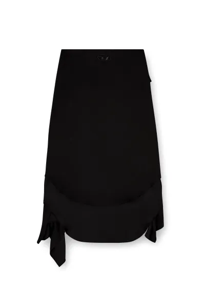 Sukňa Diesel O-Tali Skirt Black