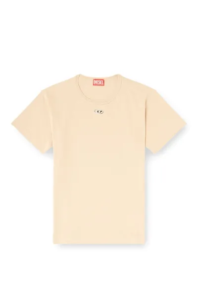 Tričko Diesel T-Normy-Od-S1 T-Shirt Rugby Tan