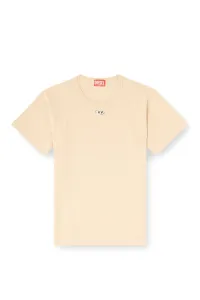 Tričko Diesel T-Normy-Od-S1 T-Shirt Rugby Tan