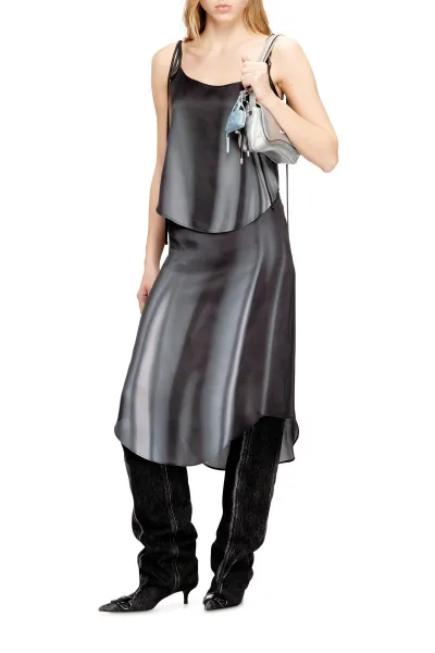 Sukňa Diesel O-Tavy-S1 Skirt Black