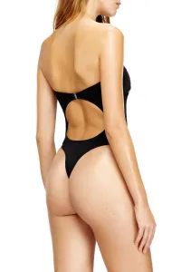 Plavky Diesel Cecilia-D-Core Swimsuit Black