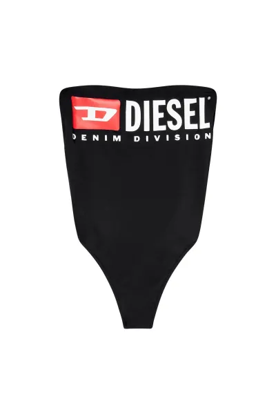 Plavky Diesel Cecilia-D-Core Swimsuit Black
