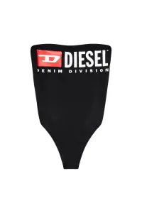 Plavky Diesel Cecilia-D-Core Swimsuit Black