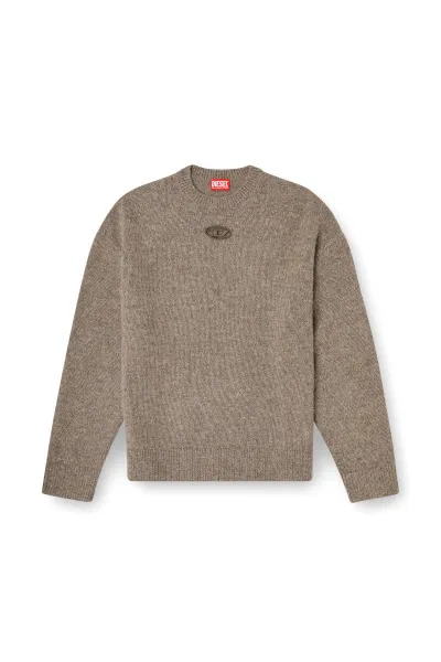 Sveter Diesel K-Areeso Knitwear Seneca Rock