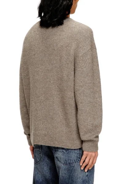Sveter Diesel K-Areeso Knitwear Seneca Rock