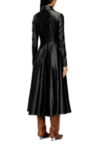 Šaty Diesel D-Ragon Dress Black