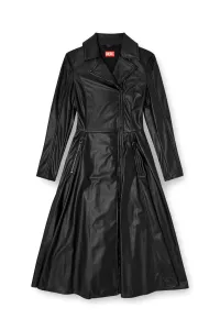 Šaty Diesel D-Ragon Dress Black