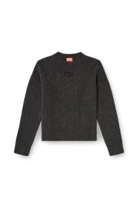 Sveter Diesel M-Areeta Knitwear Dark Grey Melange