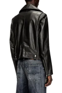 Bunda Diesel L-Eo-Wrd Jacket Black