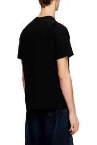 Tričko Diesel T-Norm-V10 T-Shirt Black