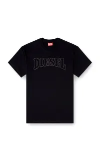 Tričko Diesel T-Norm-V10 T-Shirt Black