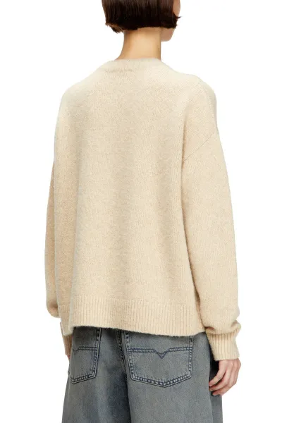 Sveter Diesel M-Areeta Knitwear Incense