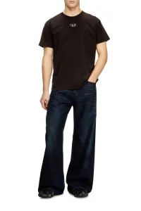 Tričko Diesel T-Norm-V9 T-Shirt Black