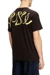 Tričko Diesel T-Norm-V9 T-Shirt Black