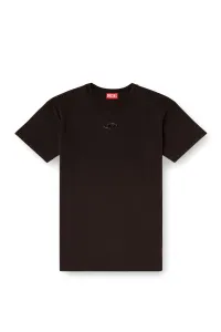 Tričko Diesel T-Norm-V9 T-Shirt Black