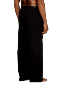 Tepláky Diesel Bradley-D-Pop Trousers Black