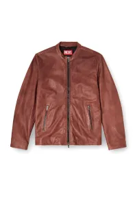 Bunda Diesel L-Tad-Bkbx Jacket Chicory Coffee