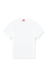Tričko Diesel T-Lucien-Ihbi T-Shirt Bright White