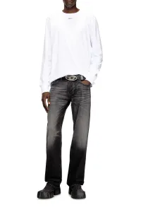 Tričko Diesel T-Adjust-Ls-V1 T-Shirt Bright White