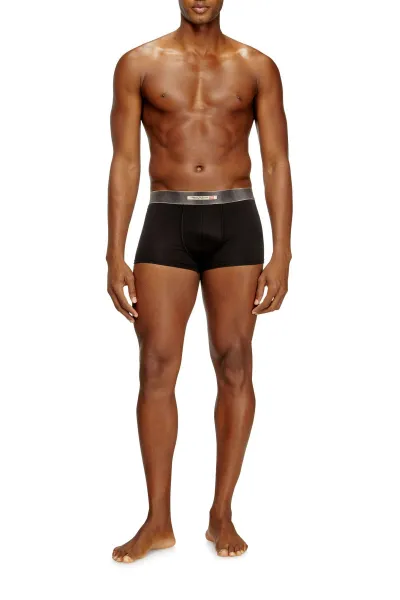 Spodná Bielizeň Diesel Damien-Dnm-3Pack Boxer-Shorts Black3