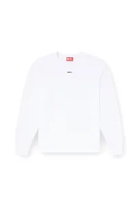 Tričko Diesel T-Adjust-Ls-V1 T-Shirt Bright White