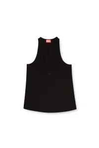 Tričko Diesel T-Ipsya-Lkds Tank Top Black