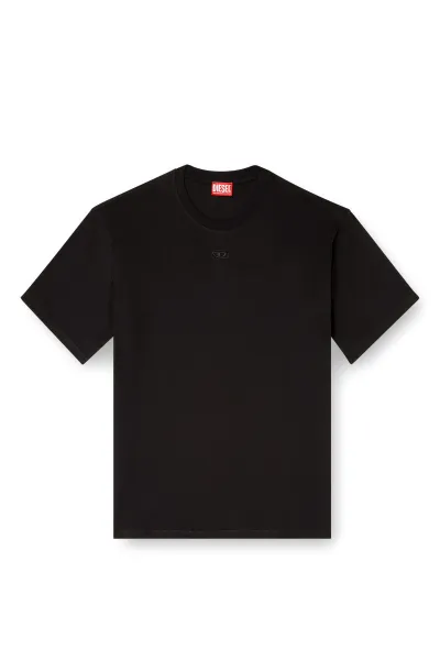 Tričko Diesel T-Lucien-Ihbi T-Shirt Black