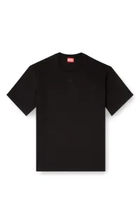 Tričko Diesel T-Lucien-Ihbi T-Shirt Black