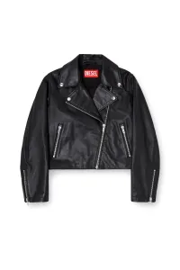 Bunda Diesel L-Unatic Jacket Black