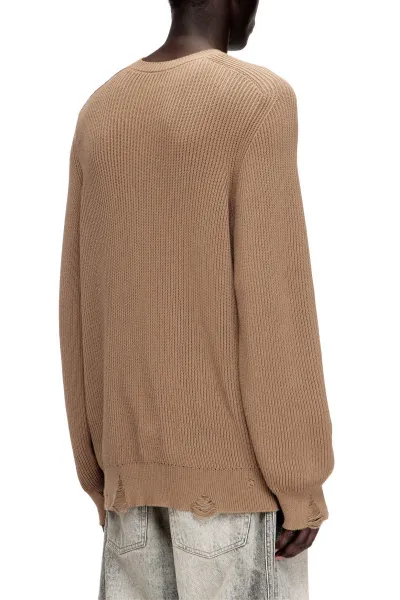 Sveter Diesel K-Nazaire Knitwear Kelp