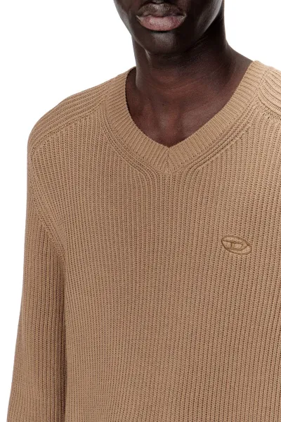 Sveter Diesel K-Nazaire Knitwear Kelp