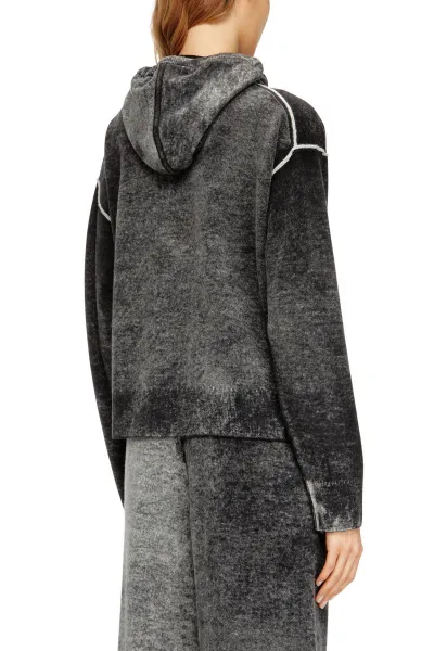 Sveter Diesel M-Hermine Knitwear Caviar
