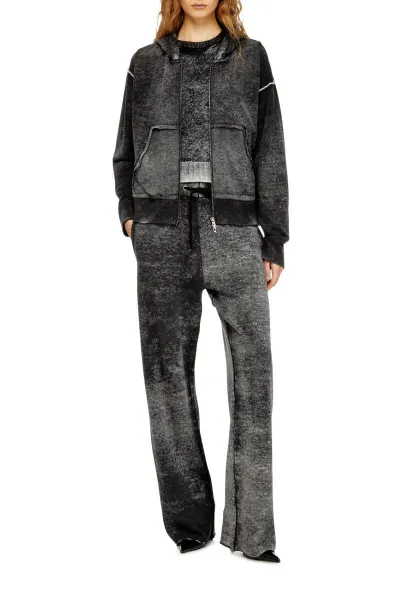 Sveter Diesel M-Hermine Knitwear Caviar