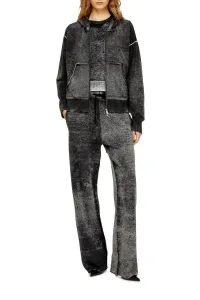 Sveter Diesel M-Hermine Knitwear Caviar