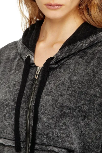 Sveter Diesel M-Hermine Knitwear Caviar