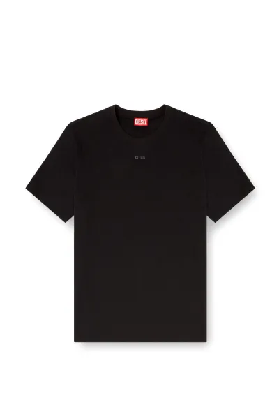 Tričko Diesel T-Adjust-V6 T-Shirt Black