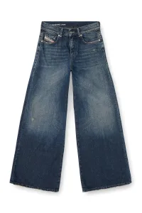 Džínsy Diesel 1978 D-Akemi Trousers Denim