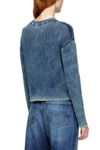 Sveter Diesel M-Anchorex Knitwear Peacoat