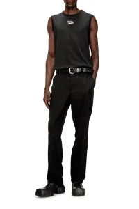 Tričko Diesel T-Bisco-Iod Tank Top Caviar
