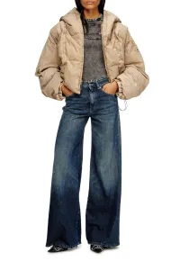 Džínsy Diesel 1978 D-Akemi Trousers Denim