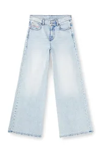 Džínsy Diesel 1978 D-Akemi Trousers Denim