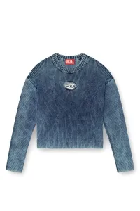 Sveter Diesel M-Anchorex Knitwear Peacoat